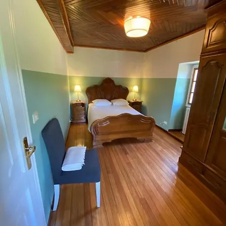 Casa Rural Con Piscina Y Barbacoa En Las Rias Baixas Landhaus