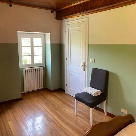 Casa Rural Con Piscina Y Barbacoa En Las Rias Baixas Landhaus *