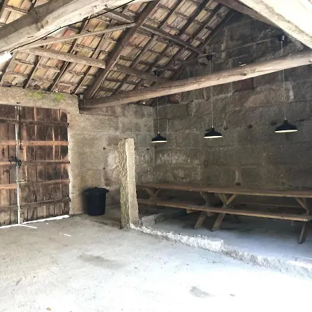 Casa Rural Con Piscina Y Barbacoa En Las Rias Baixas