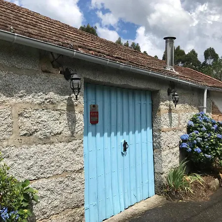 Casa Rural Con Piscina Y Barbacoa En Las Rias Baixas Barro (Pontevedra)
