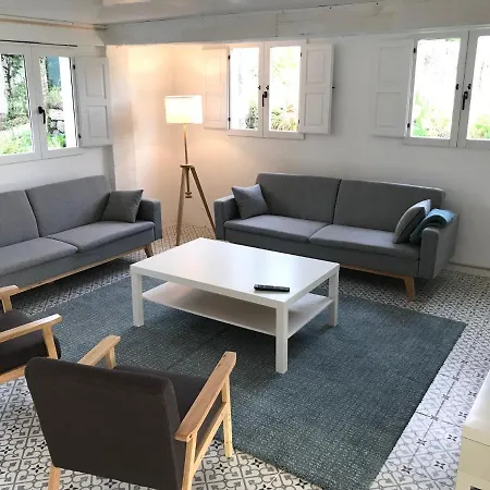 Landhaus Casa Rural Con Piscina Y Barbacoa En Las Rias Baixas Barro (Pontevedra)
