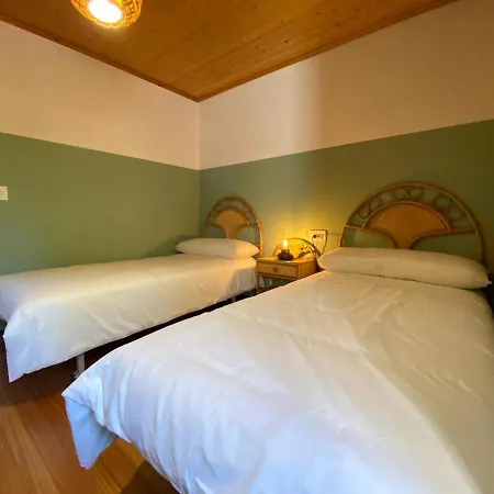 Landhaus Casa Rural Con Piscina Y Barbacoa En Las Rias Baixas *