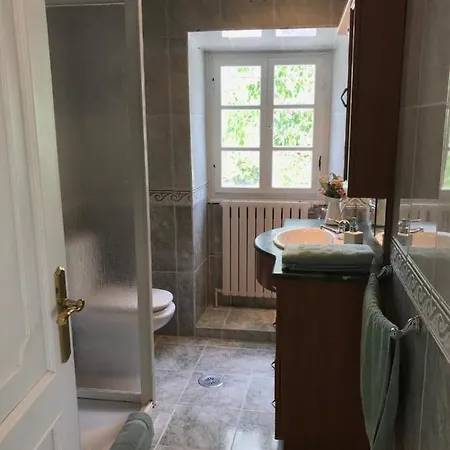 Casa Rural Con Piscina Y Barbacoa En Las Rias Baixas Landhaus *