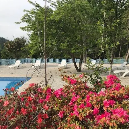 Casa Rural Con Piscina Y Barbacoa En Las Rias Baixas * Barro (Pontevedra)