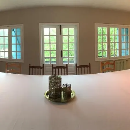 Casa Rural Con Piscina Y Barbacoa En Las Rias Baixas Landhaus *