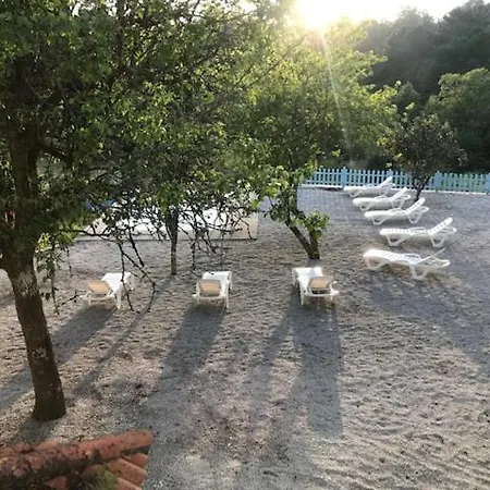 Landhaus Casa Rural Con Piscina Y Barbacoa En Las Rias Baixas